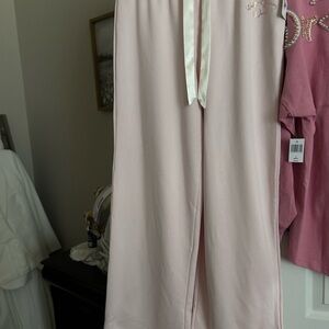 Disney Light Pink Lounge Pants
